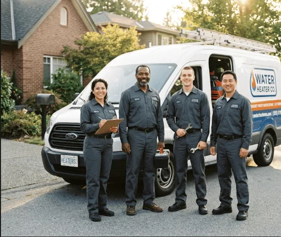 Water Heater Repair company in Rutland, SD